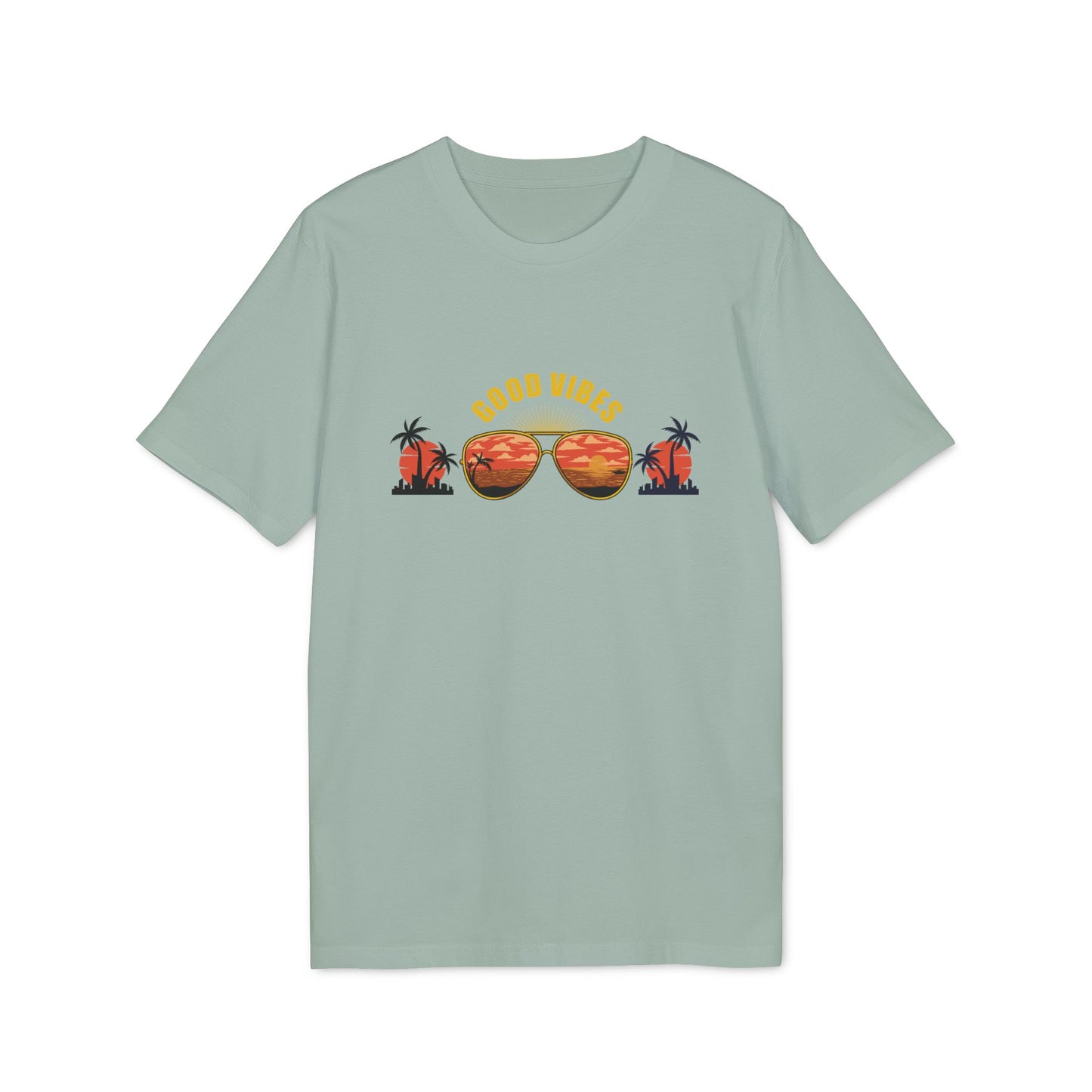 Unisex good Vibes T-Shirt