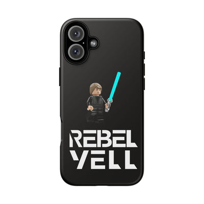 Handyhülle Rebel Yell Phone Case, Star Wars Fan Accessory, Custom Phone Cover