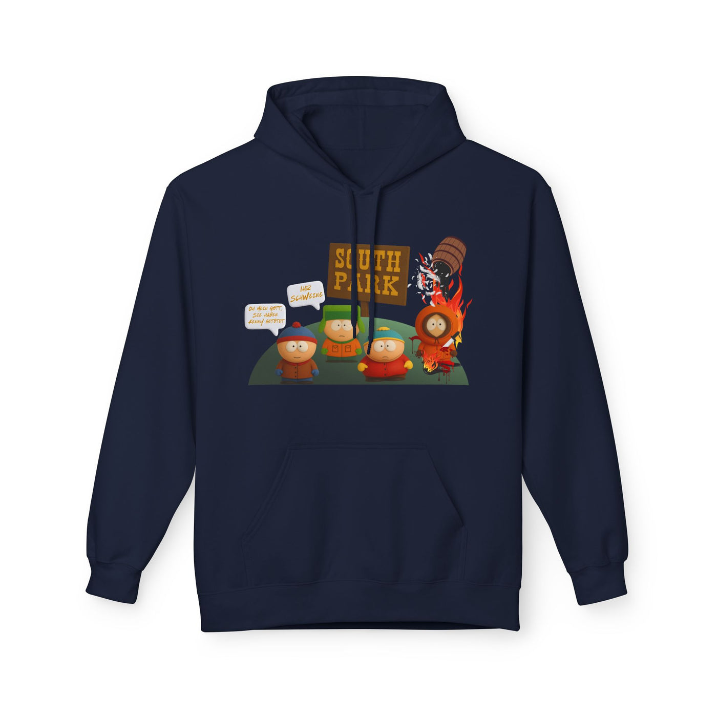 South Park Unisex Hoodie