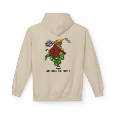 Hoodie He-Man Master of the universe - unisex