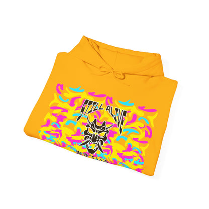 Samurai Still alive Sweatshirt - mit Japanischer Schrift