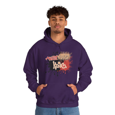 Sprayer - Graffiti Hoodie, Unisex Sweatshirt