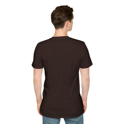 Retro Popeye Unisex Softstyle T-Shirt