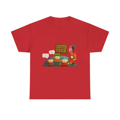 South Park Unisex Heavy Cotton Tee,