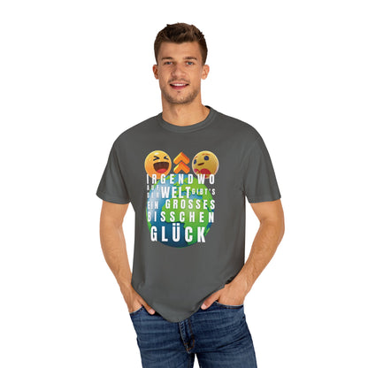Irgendwo auf der Welt T-shirt