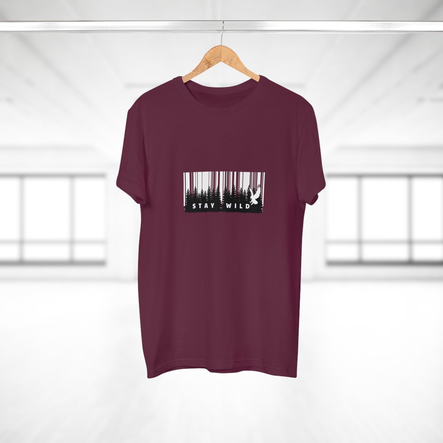 Stay Wild Men's T-Shirt