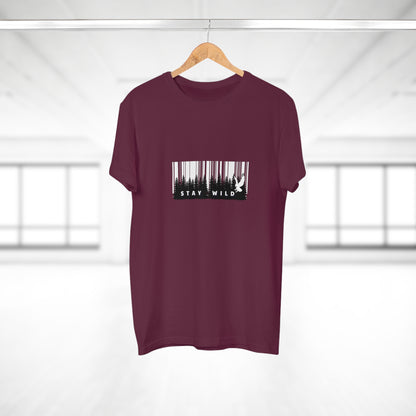 Stay Wild Men's T-Shirt