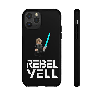 Handyhülle Rebel Yell Phone Case, Star Wars Fan Accessory, Custom Phone Cover
