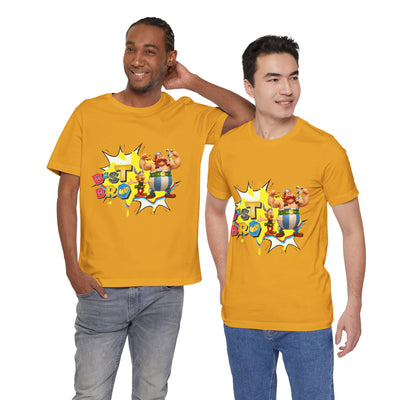 Best Bro Shirt Asterix und Obelix