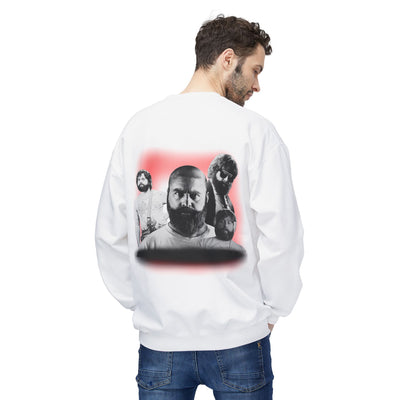 Sweatshirt - Don't Mess With Alan, Unisex