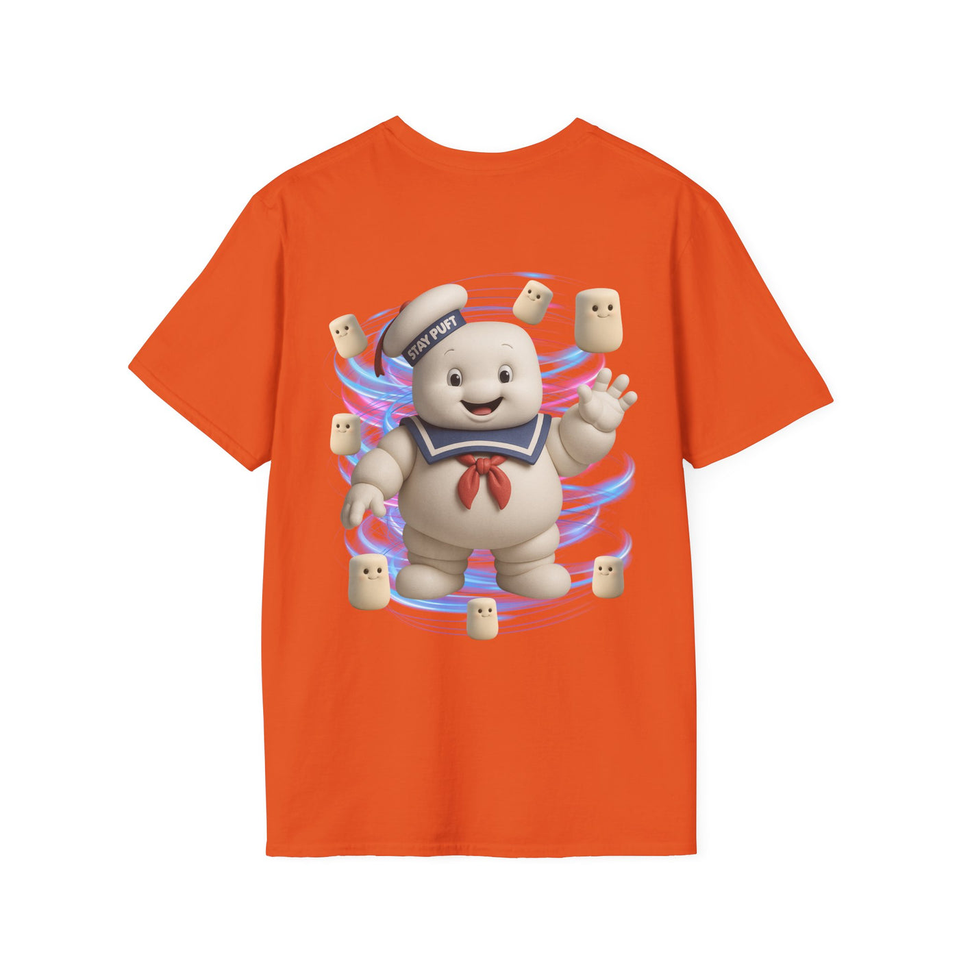 Ghostbuster Marshmellow unisex Shirt