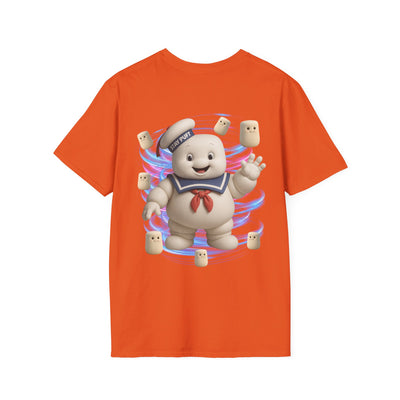 Ghostbuster Marshmellow unisex Shirt