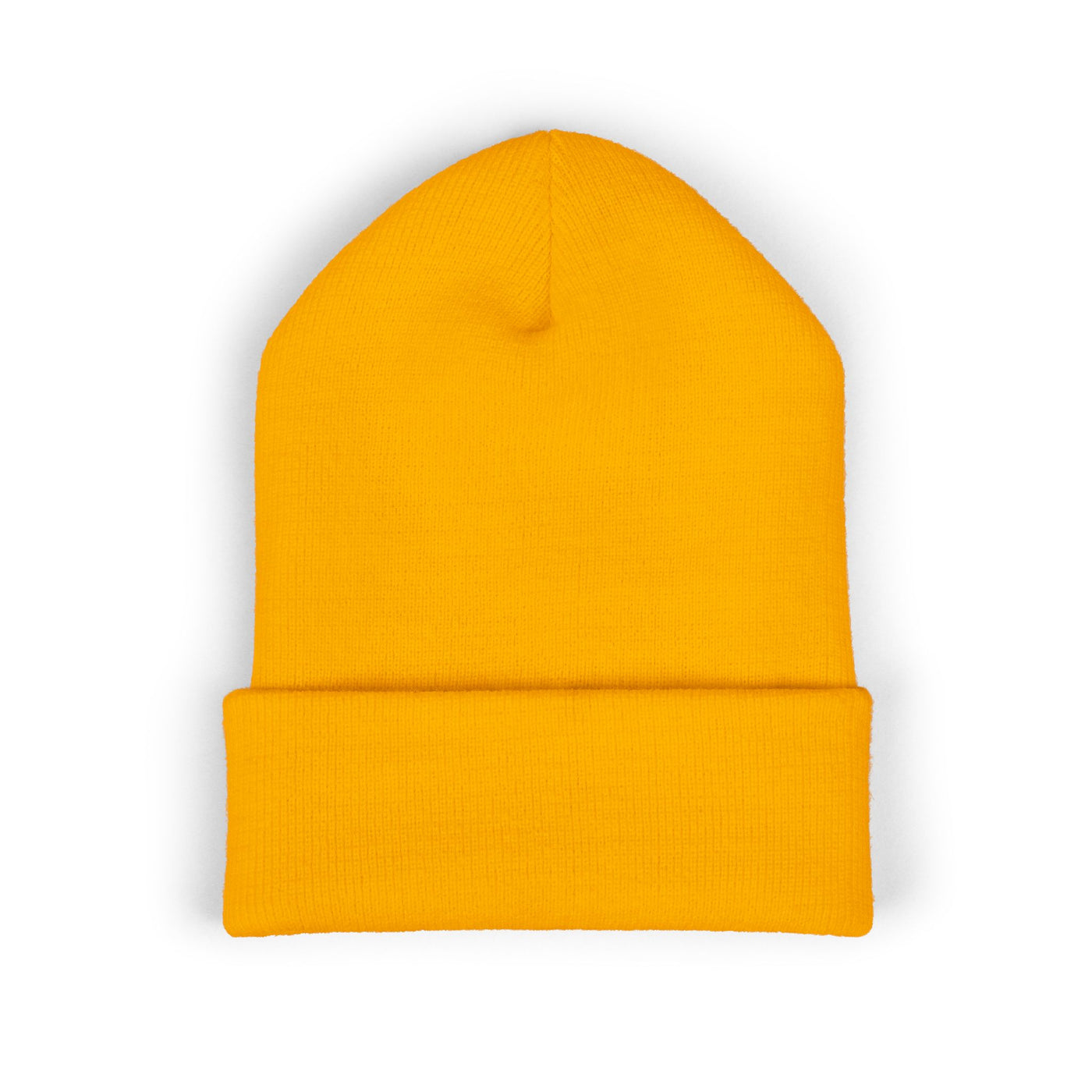 Vibrant "BeYoutiful" Cuffed Beanie - Stylish Embroidered Hat for Self-Expression