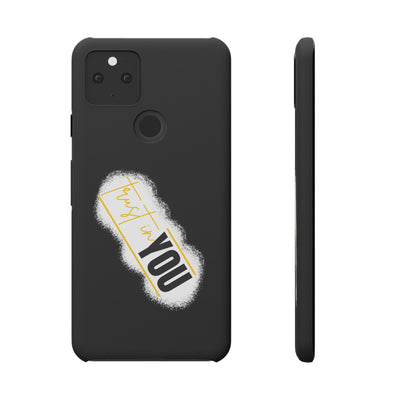 Trust In You  - Handyhülle - Snap Case - Motivational Phone Case