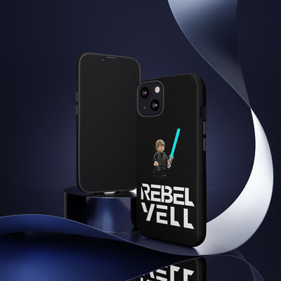 Handyhülle Rebel Yell Phone Case, Star Wars Fan Accessory, Custom Phone Cover