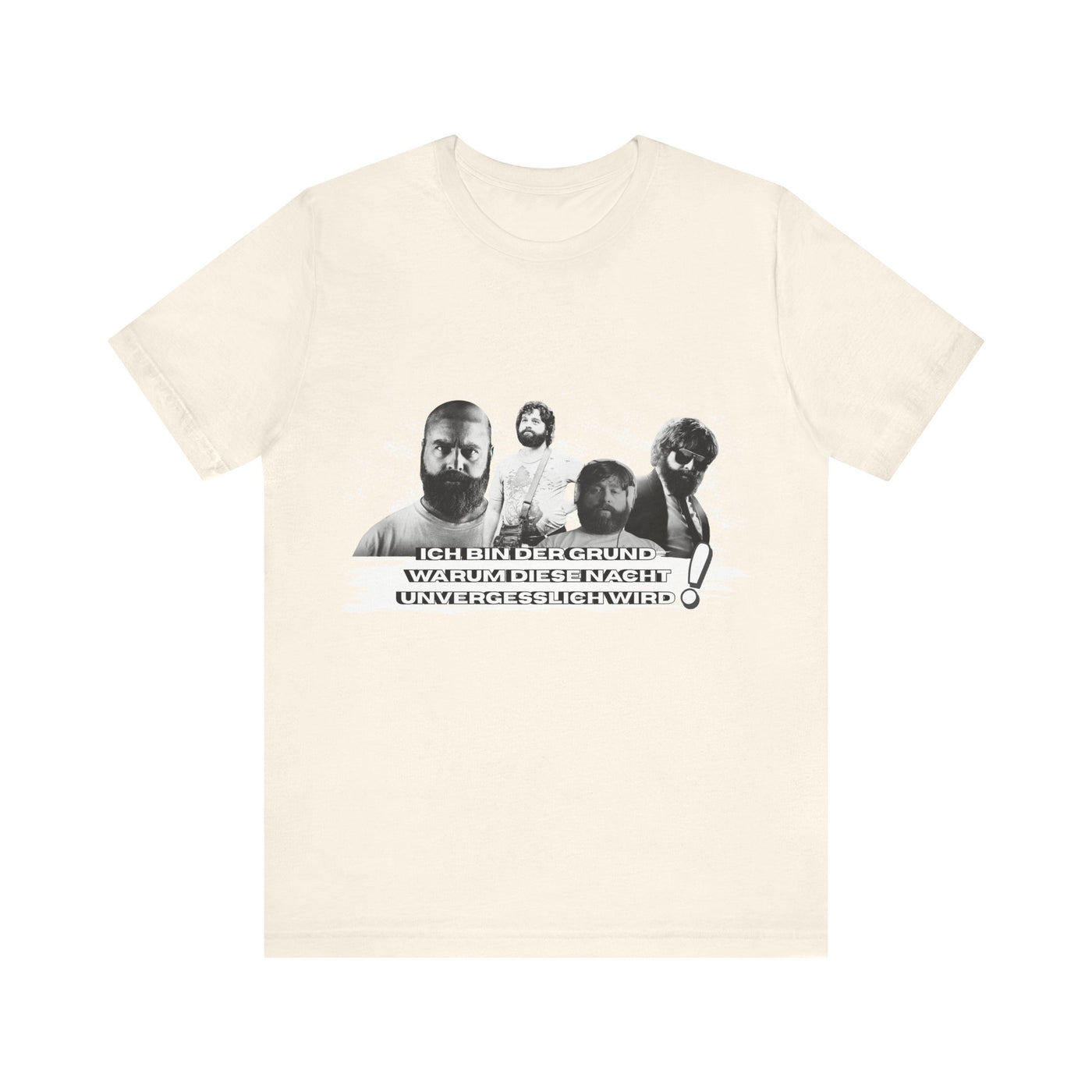 T Shirt - Alan Garner Hangover