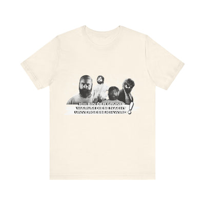 T Shirt - Alan Garner Hangover
