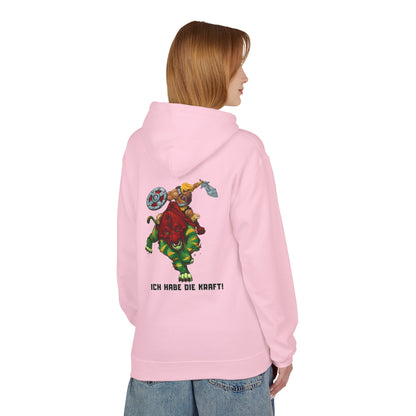 Hoodie He-Man Master of the universe - unisex
