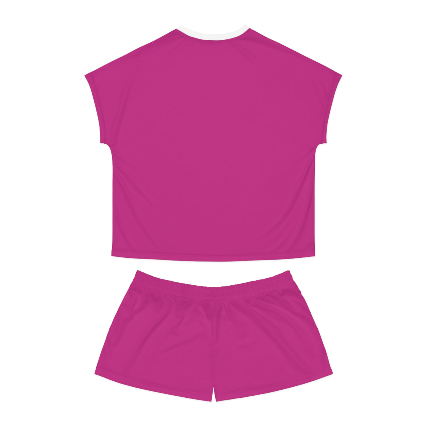 Women's Short Pajama Set - BeYOUtiful