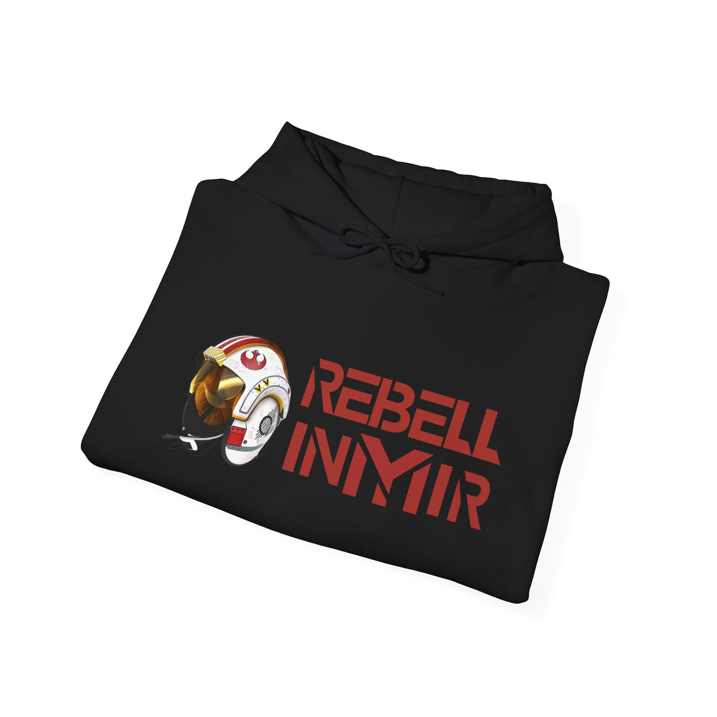 Rebel in me star wars My Hooded Sweatshirt - Unisex Heavy Blend™