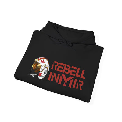 Rebel in me star wars My Hooded Sweatshirt - Unisex Heavy Blend™