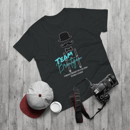 Team Bride Men's Bräutigam "Wir feiern das Märchen"