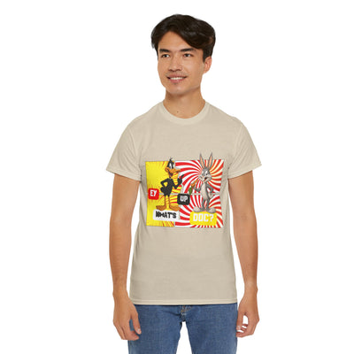 Classic Cartoon T-shirt Bugs Bunny