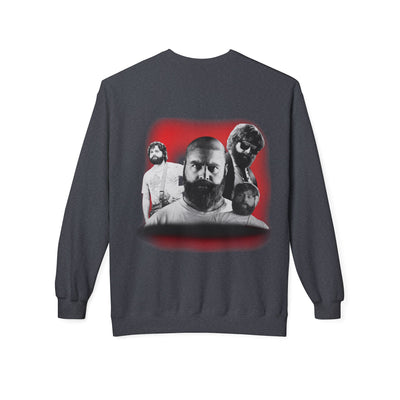 Sweatshirt - Don't Mess With Alan, Unisex