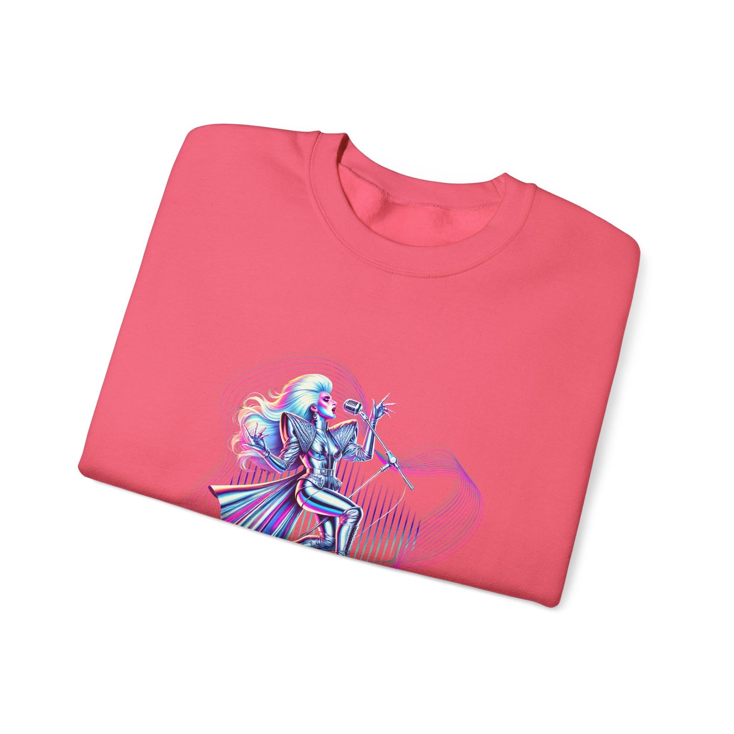 Lady G A G A Sweatshirt, Unisex