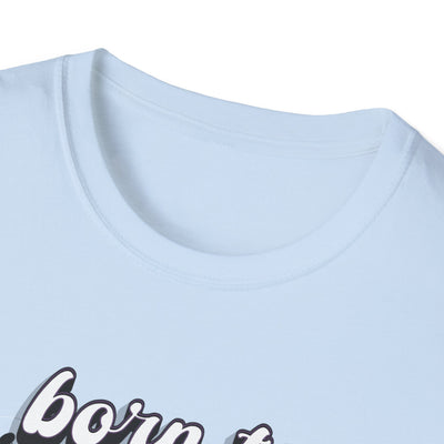 Born to Joke "Joker" Unisex Softstyle T-Shirt