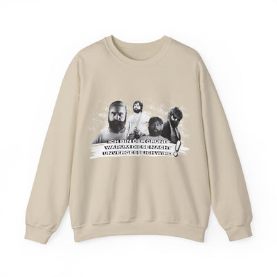 Sweatshirt - Alan Garner Hangover