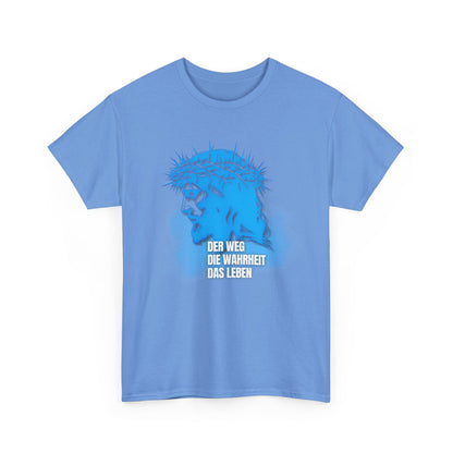 T Shirt Jesus "Der Weg - Die Wahrheit - Das Leben"