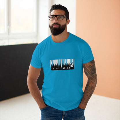 Stay Wild Men's T-Shirt