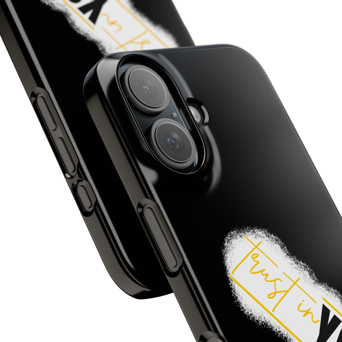 Trust In You  - Handyhülle - Snap Case - Motivational Phone Case