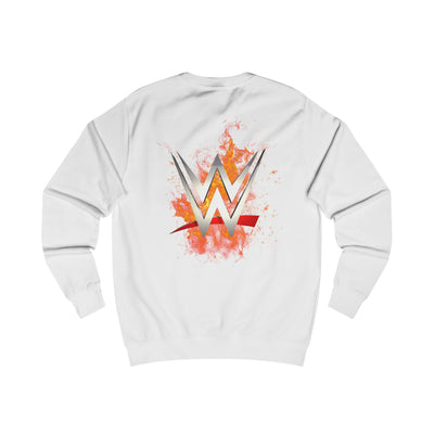 Wrestling Fan Sweatshirt, WWE Themed Apparel, Unisex, WWE