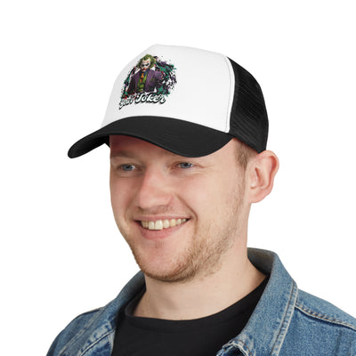 Joker Mesh Cap - Playful,  Trucker Cap , Basecap