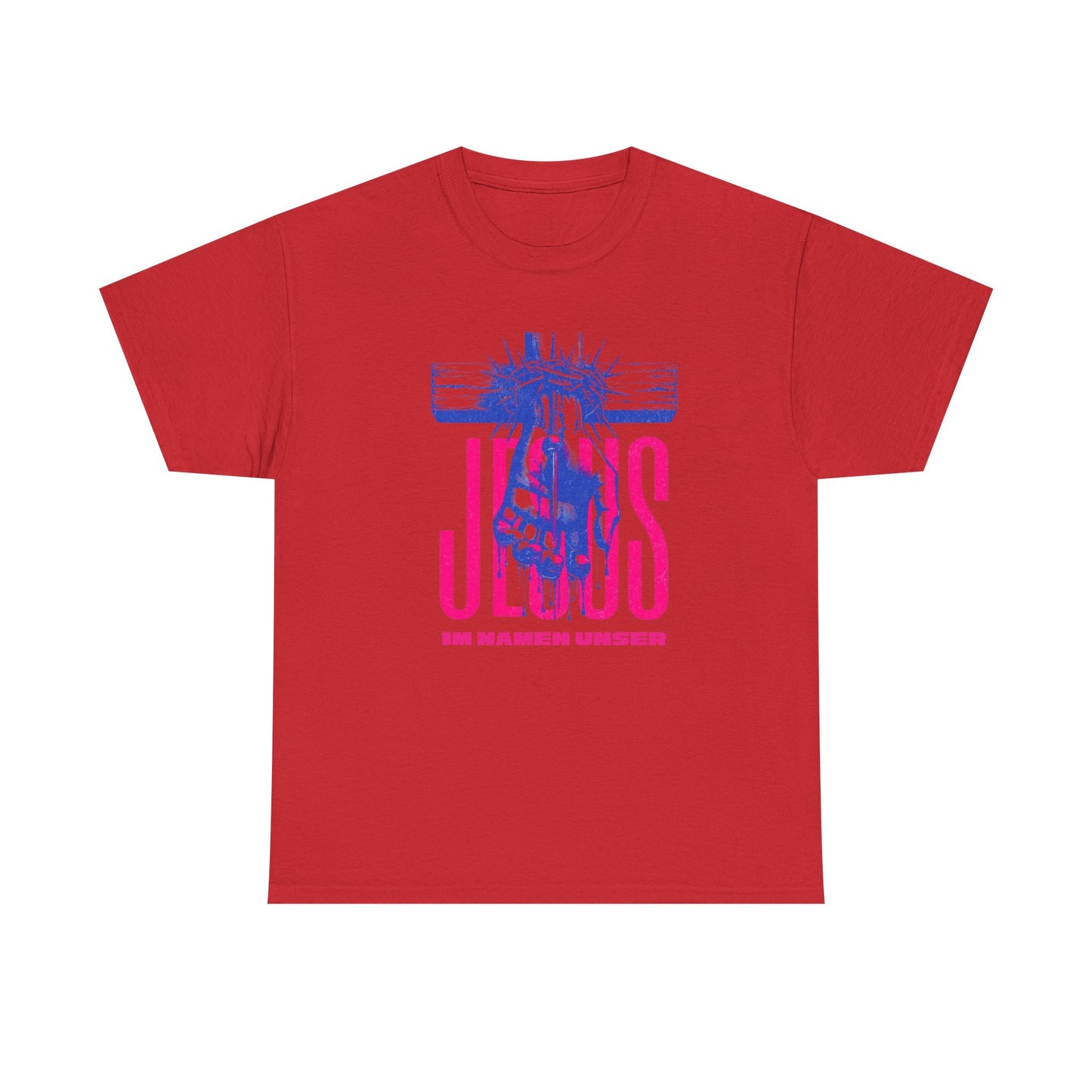 Jesus Shirt IM NAMEN UNSER