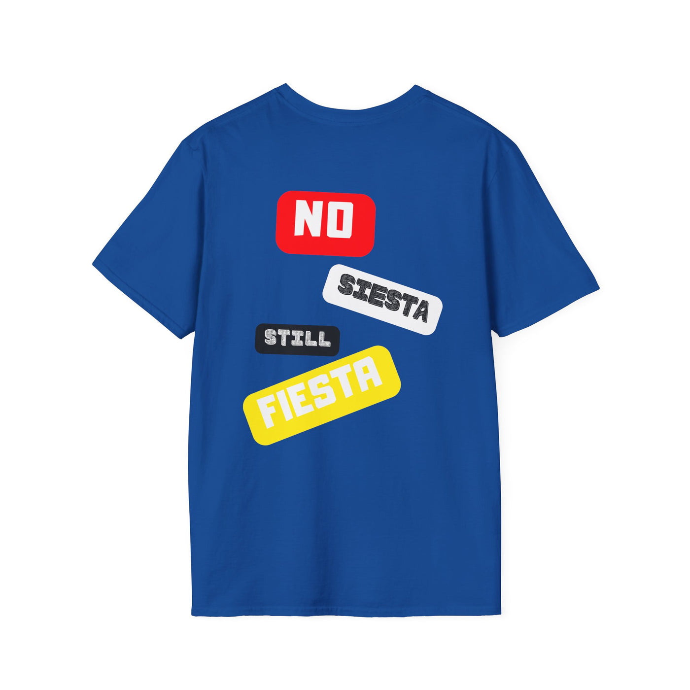 No Fiesta - still Siesta -  T-Shirt, Bugs Bunny T-Shirt - Unisex Graphic