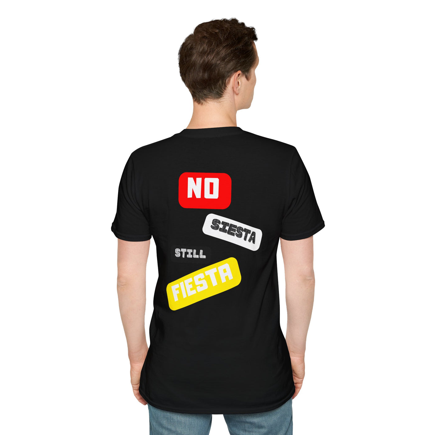 No Fiesta - still Siesta -  T-Shirt, Bugs Bunny T-Shirt - Unisex Graphic