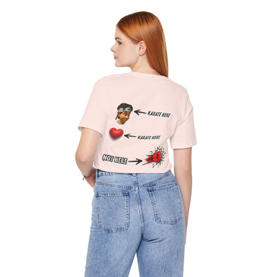 Shirt Karate Kid Inspired Shirt