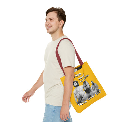 Tasche - Ich kam, ich sah und vergaß warum ich hier bin? Alan - Hangover - Bag
