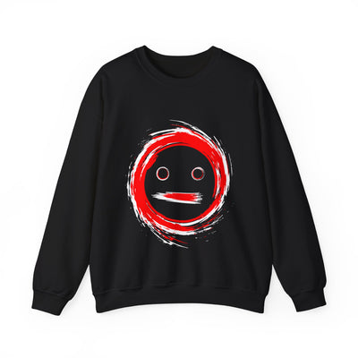 Rebellion Mode on Sweatshirt unisex