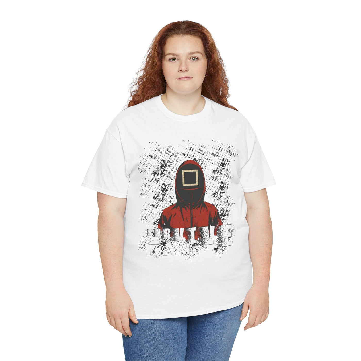 Squid Game T-Shirt Graphic Shirt