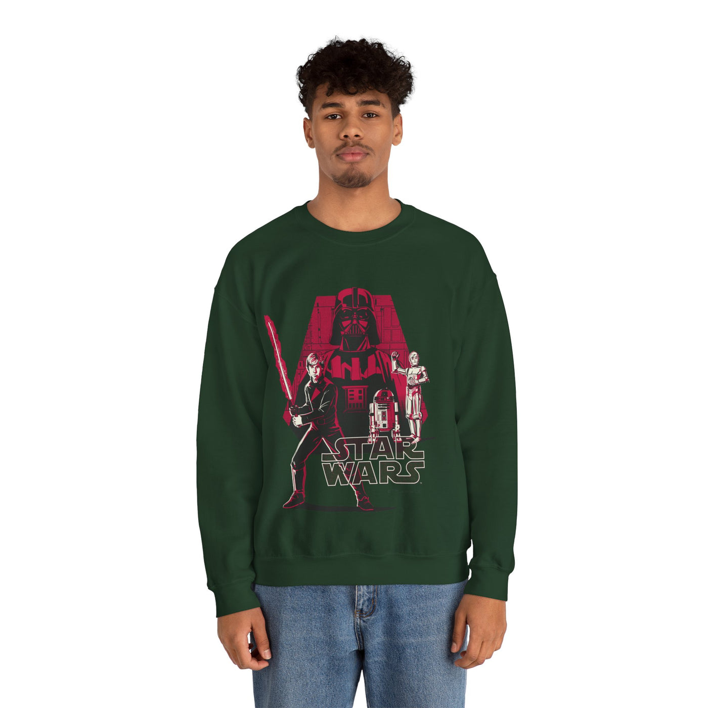Star Wars Sweatshirt for Fans