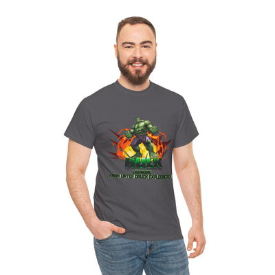 Unisex Graphic Hulk T-Shirt