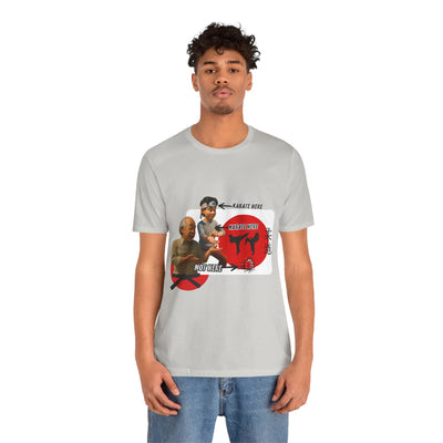 Shirt Karate Kid Inspired Shirt