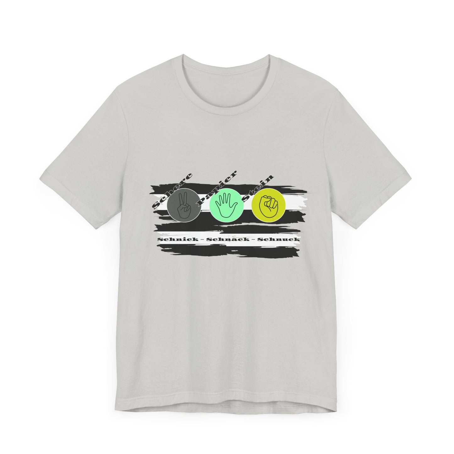 SCHNICK SCHNACK SCHNUCK Unisex T-Shirt