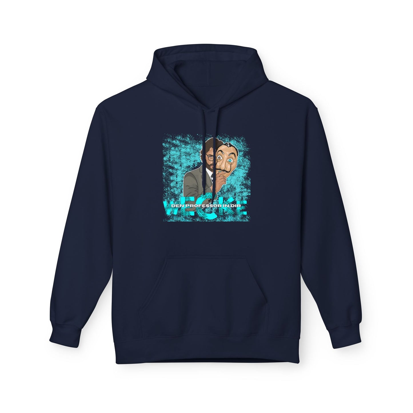 Funny Unisex Hoodie - Awaken the Professor in You - Money Heist - Money Heist