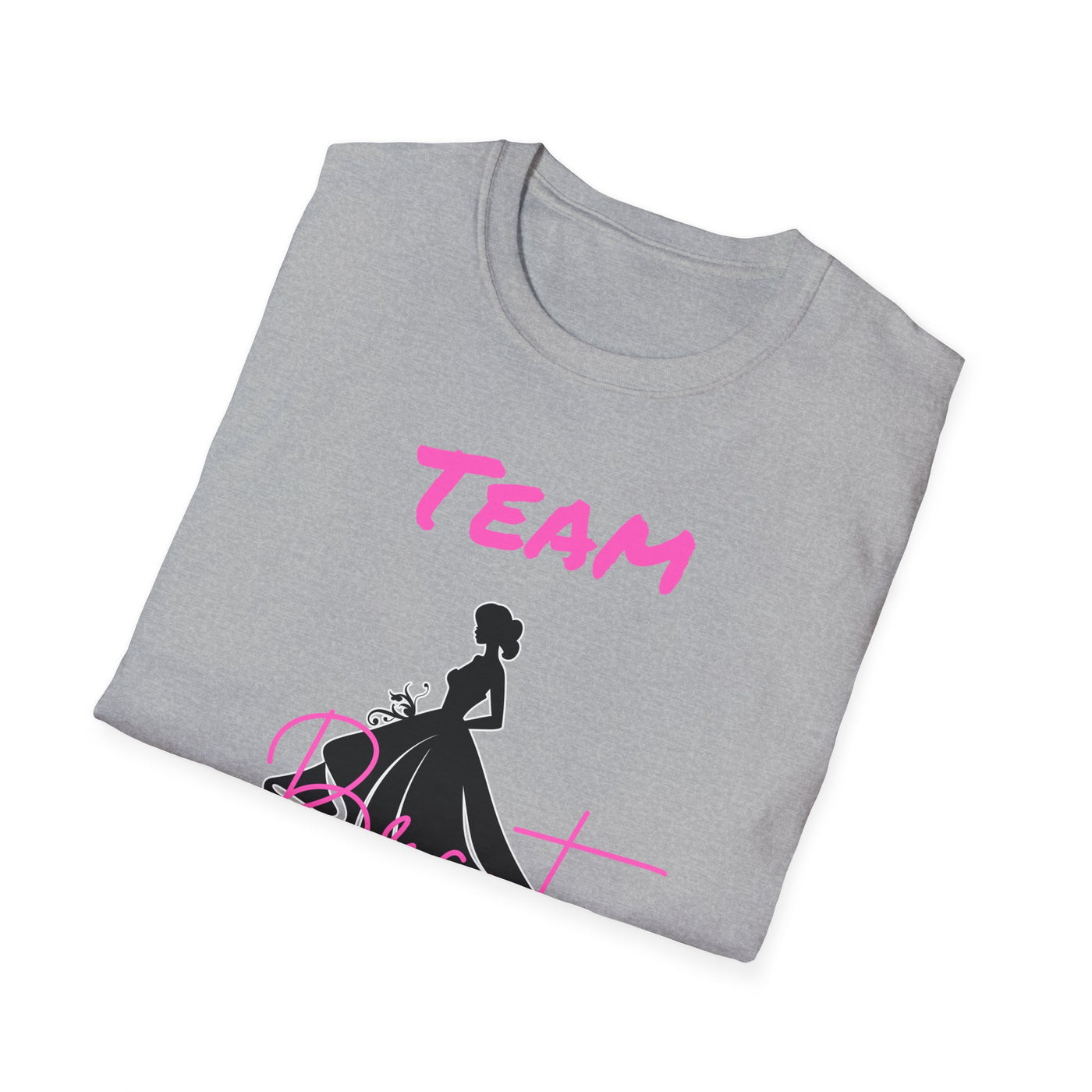 Team Bride T-Shirt - Dream Wedding