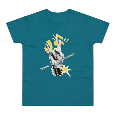 Rock On Men's T-Shirt